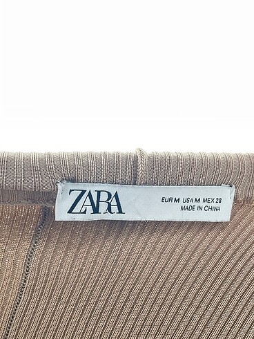 m Beden çeşitli Renk Zara Bluz %70 İndirimli.