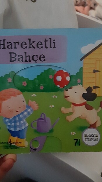 Hareketli kitaplar