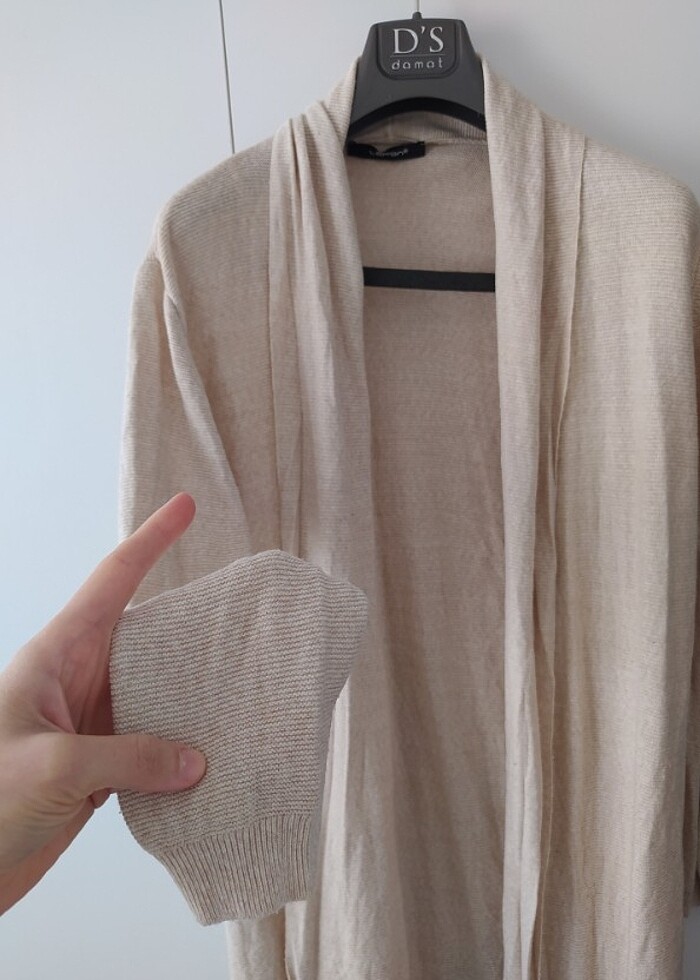 Triko hırka  - Görsel 2