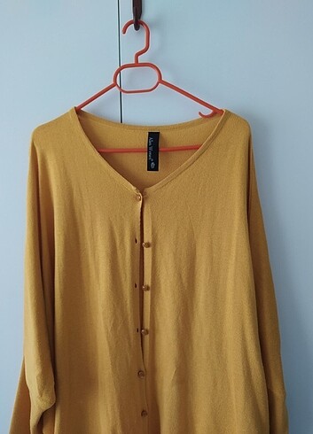 Yarasa kol hırka  - Görsel 5