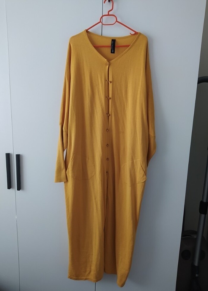 Yarasa kol hırka  - Görsel 2