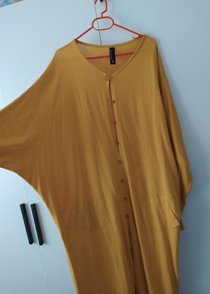 Yarasa kol hırka  - Görsel 3