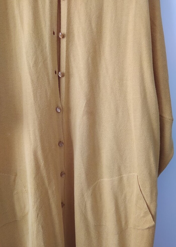 Yarasa kol hırka  - Görsel 4