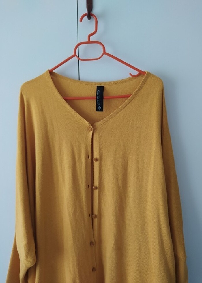 Yarasa kol hırka  - Görsel 5