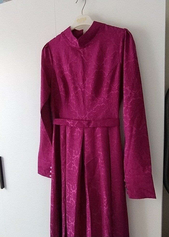 Tesettür abiye - Görsel 3