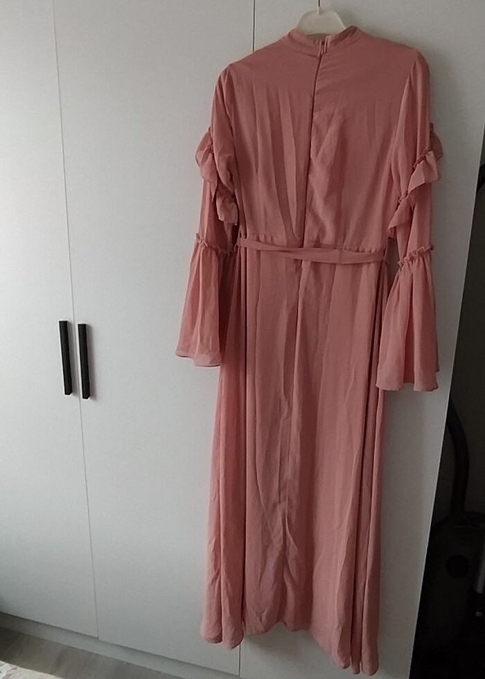 Tesettür abiye - Görsel 2