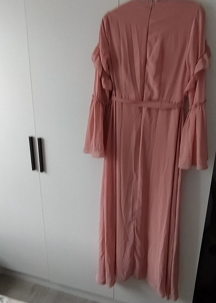 Tesettür abiye - Görsel 3