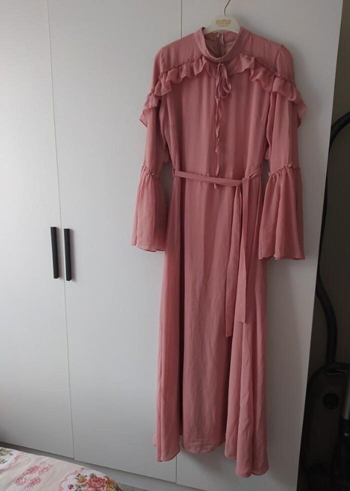 Tesettür abiye - Görsel 4