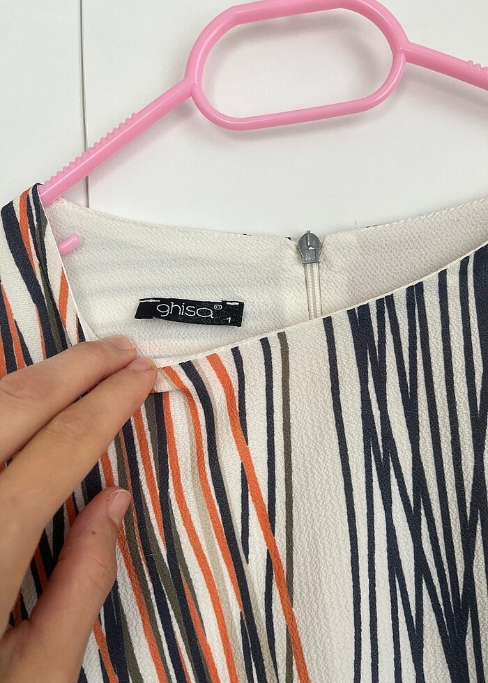 Tesettür tunik - Görsel 2