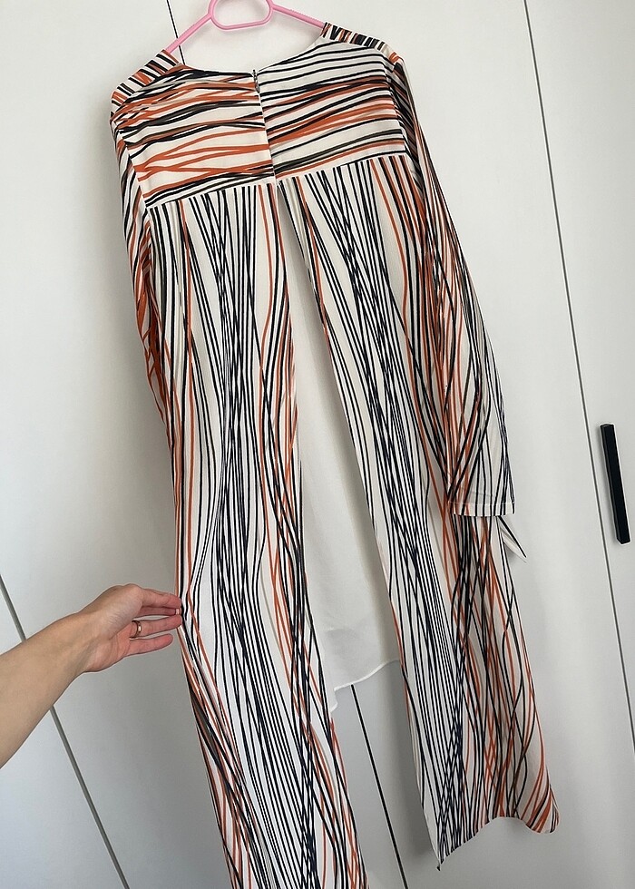 Tesettür tunik - Görsel 3