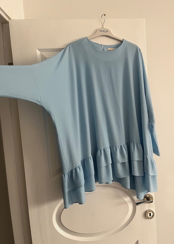 Tesettür bluz - Görsel 2