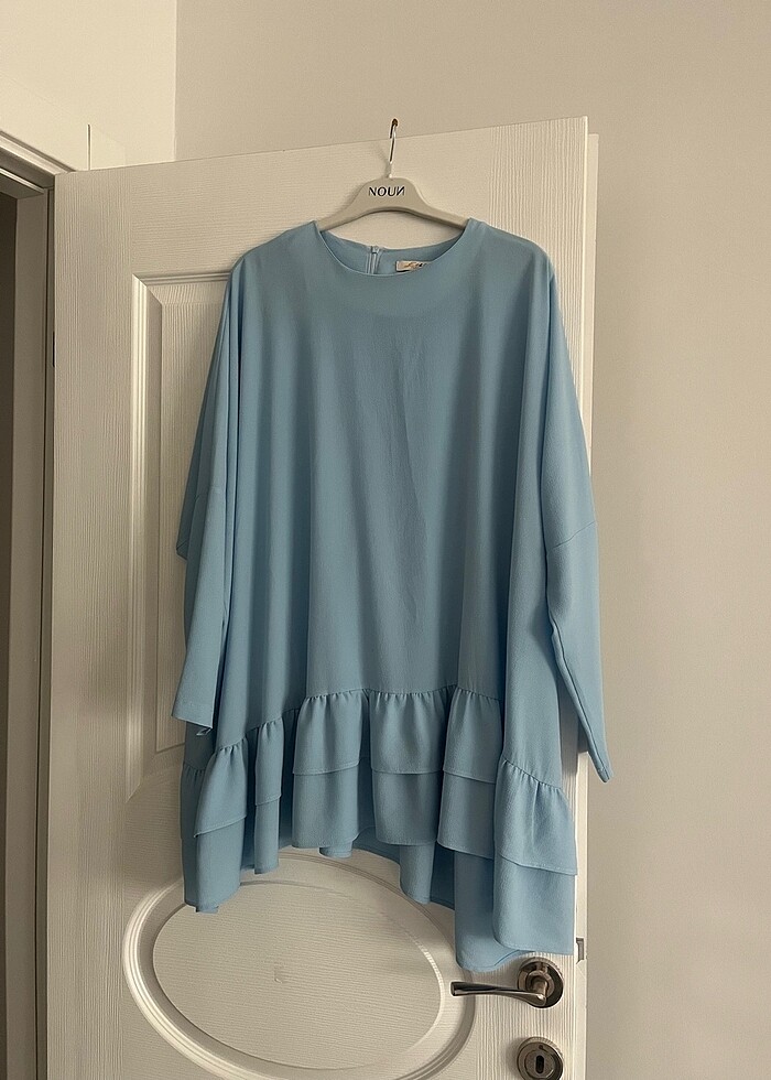 Tesettür bluz - Görsel 3