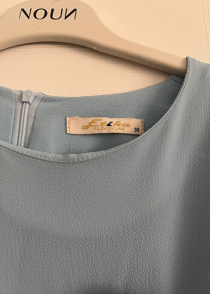 Tesettür bluz - Görsel 5