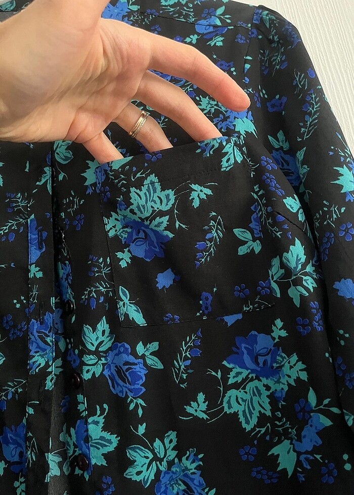 Defacto gömlek - Görsel 3