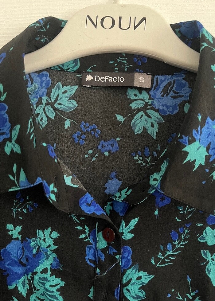 Defacto gömlek - Görsel 4