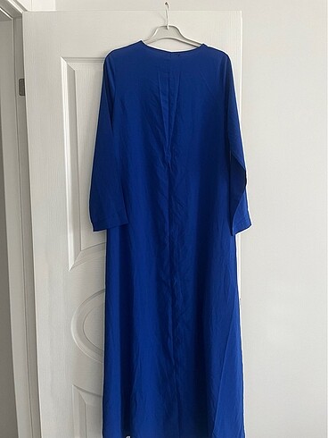 Uzun elbise - Görsel 7