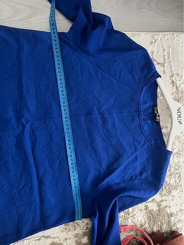 Uzun elbise - Görsel 6