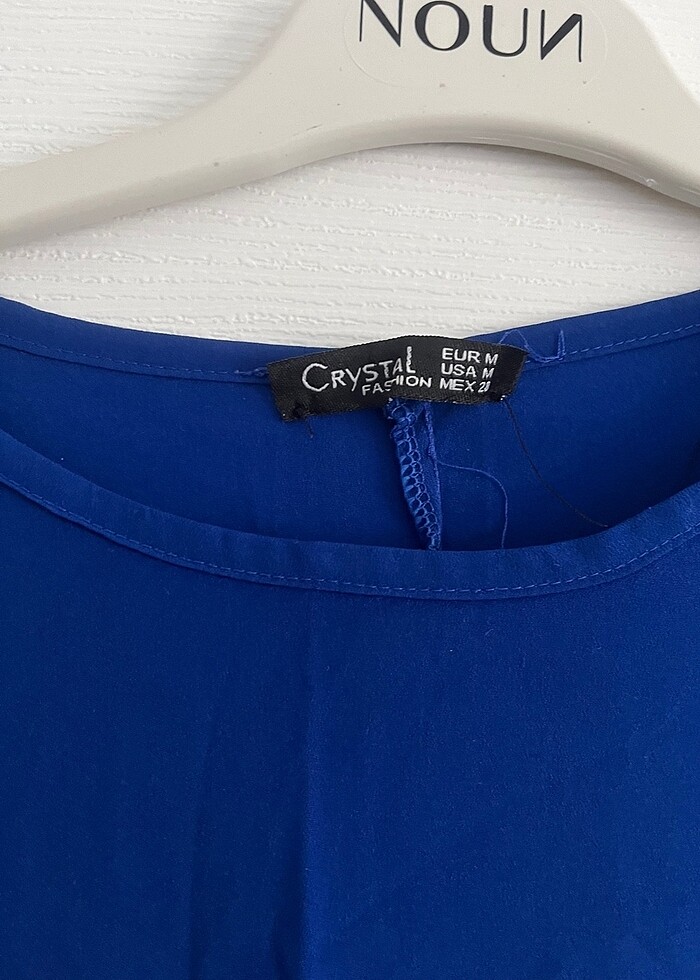 Uzun elbise - Görsel 5