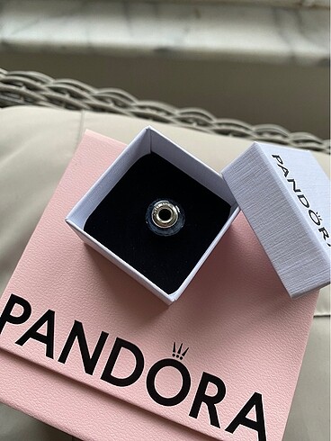  Beden lacivert Renk Pandora charm
