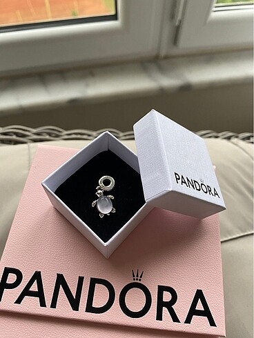 Pandora charm