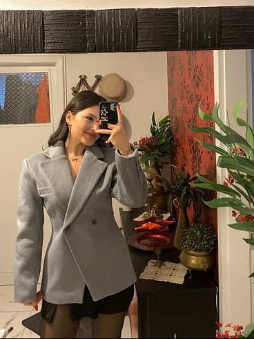 Blazer ceket