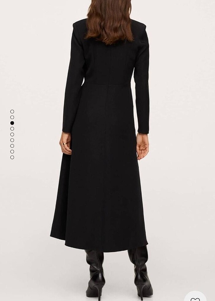 Mango elbise - Görsel 3