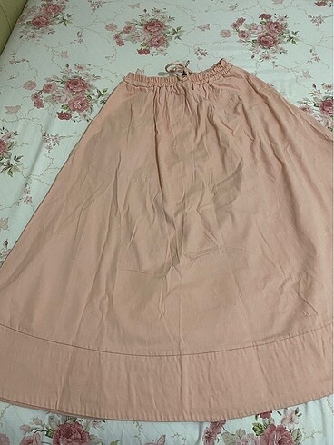 Aybikestil pembe etek