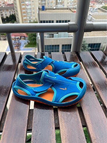 Nike Deniz ayakkabısı nike