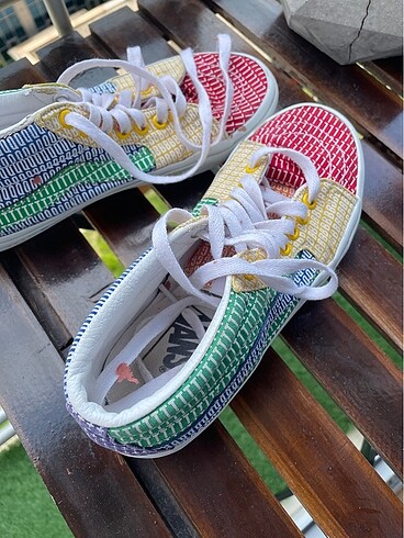 Vans Tertemiz vans