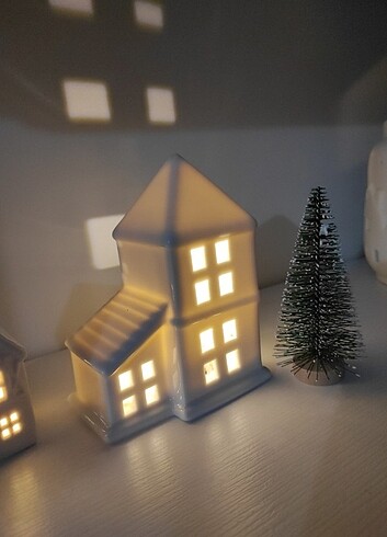 Zara Home LED ışık ev