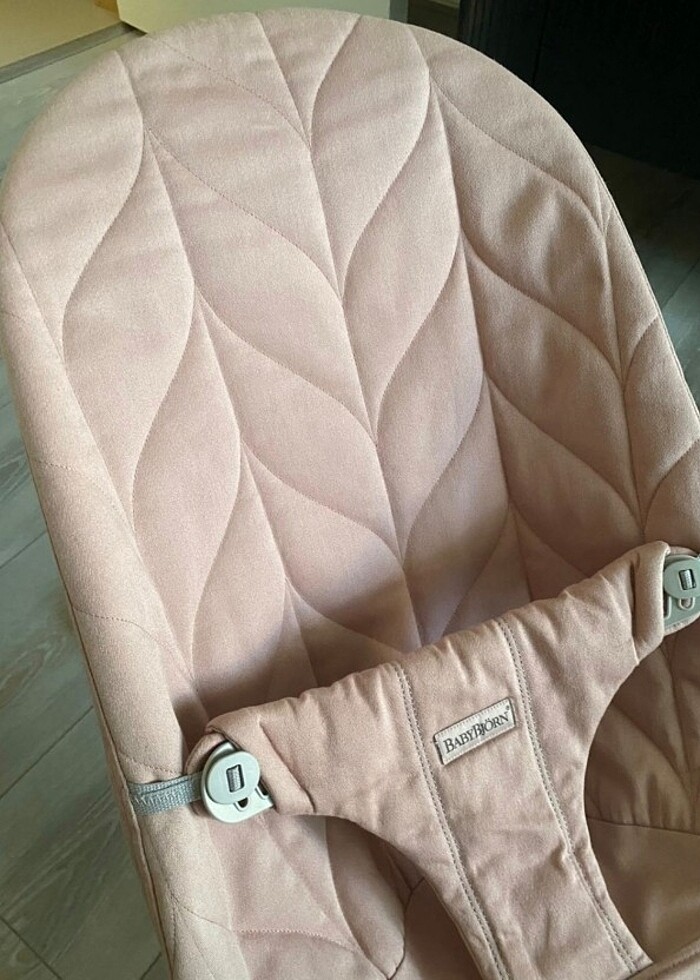 Ana kucağı babybjörn - Görsel 2