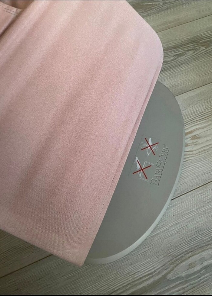 Ana kucağı babybjörn - Görsel 4