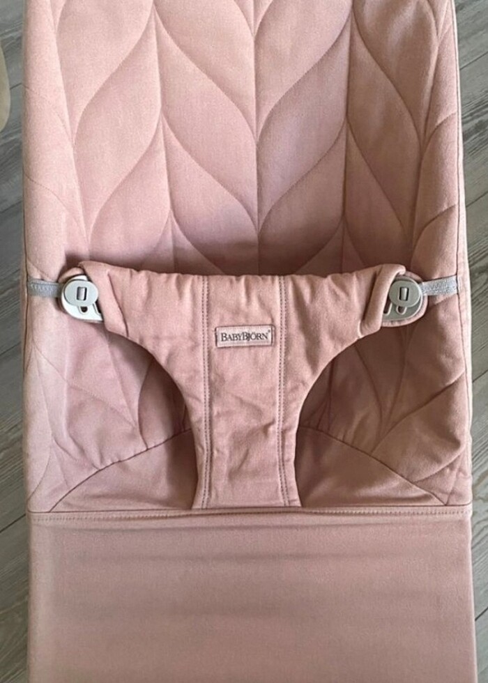 Ana kucağı babybjörn - Görsel 5