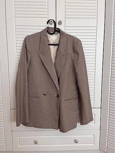 H&M Blazer Ceket