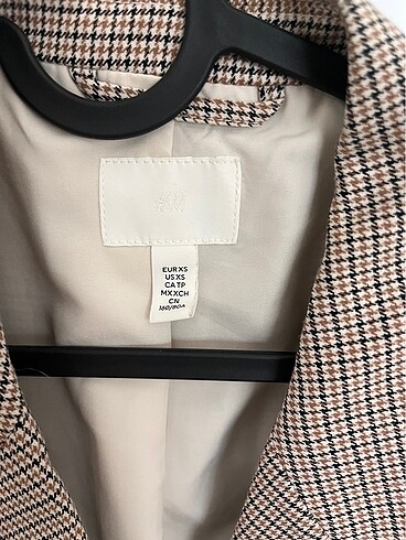 H&M H&M Blazer Ceket