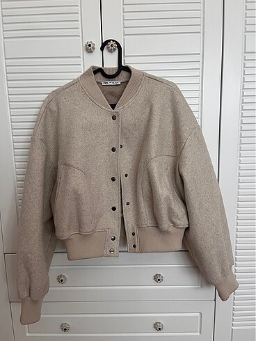 Zara Bomber Ceket