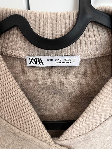 Zara Zara Bomber Ceket