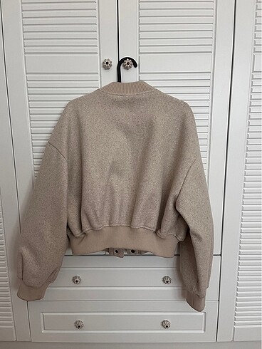 s Beden Zara Bomber Ceket