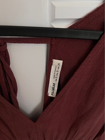Pull and Bear Pull&Bear elbise