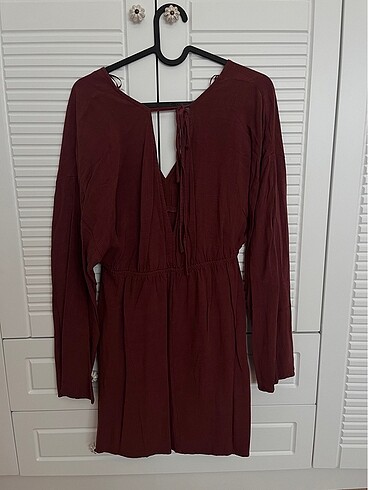 s Beden Pull&Bear elbise