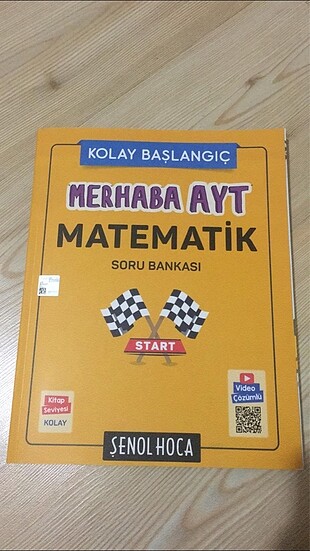 Yks tyt ayt şenolhoca matematik