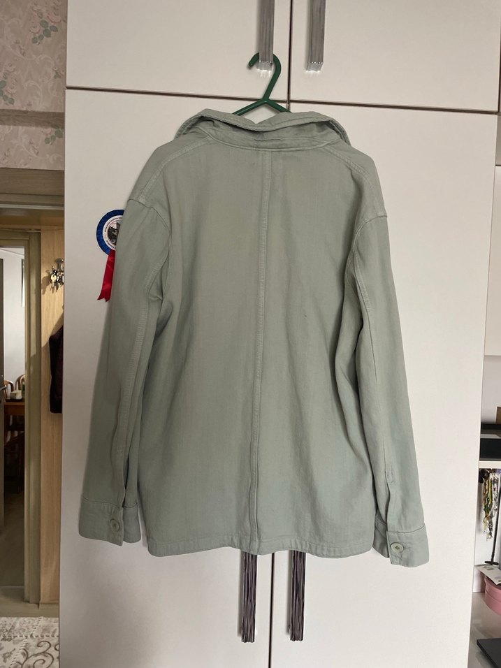 Zara ceket - Görsel 3