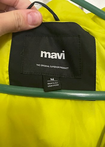 Erkek şişme mont - Görsel 3