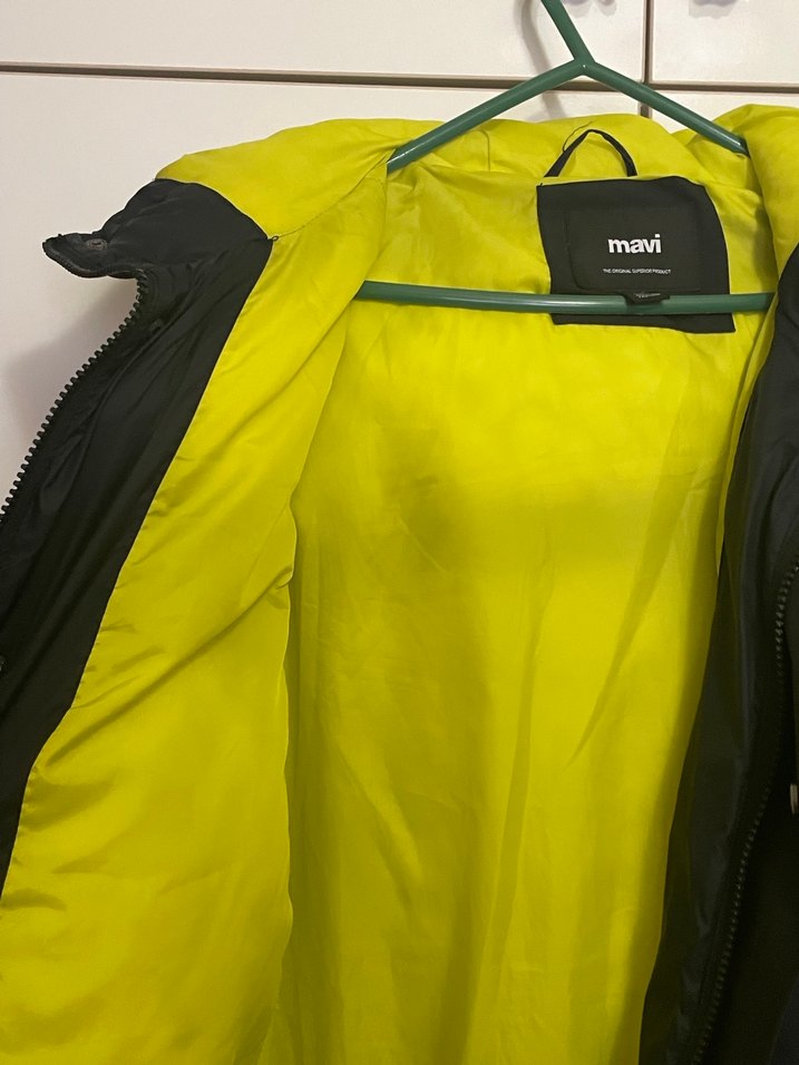 Erkek şişme mont - Görsel 2