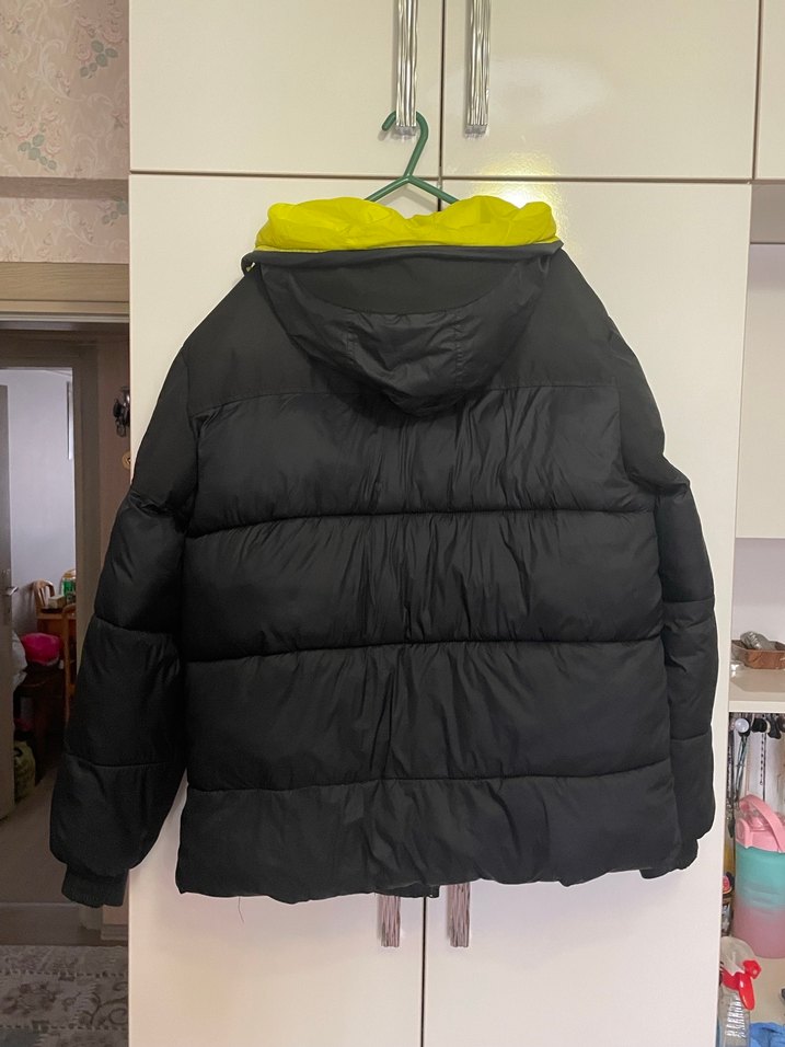 Erkek şişme mont - Görsel 4