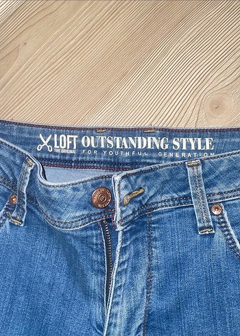 Erkek jean - Görsel 2