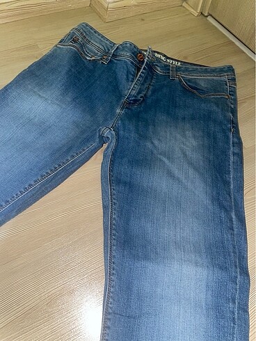 Erkek Jean