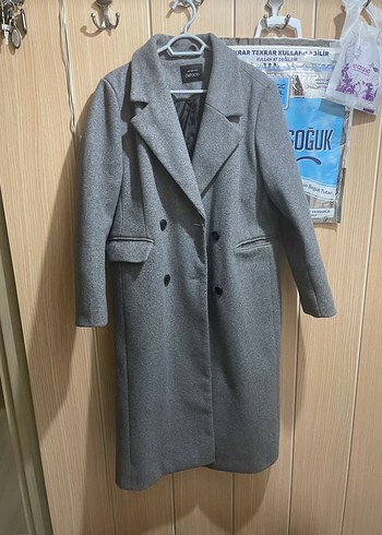 Defacto kaşe kaban - Görsel 2