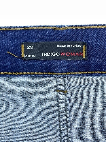 28 Beden çeşitli Renk Diğer Jean / Kot %70 İndirimli.