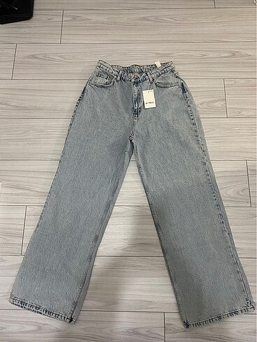 Zara etiketli jean